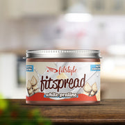 FITspread White Praliné JUMBO (500g)