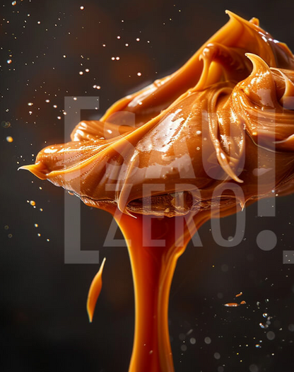 Salsa Dulce De Leche Sauzero Zero Calories 310ml. Life Pro