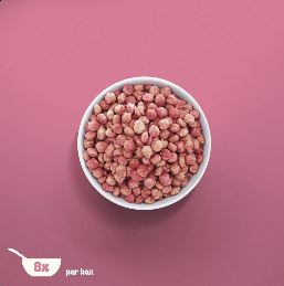 Cereales keto de fresa Grandma crunch, 248 gr