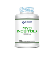MYO - Inositol +, 120 cápsulas, de Scientiffic Nutrition