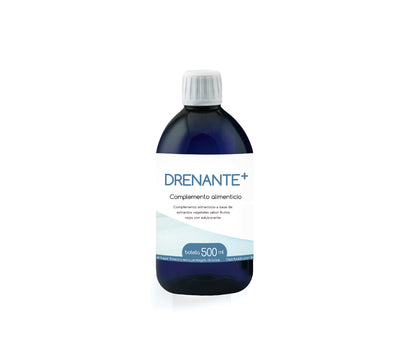 Drenante Plus +, 500 ml. Diet Pro