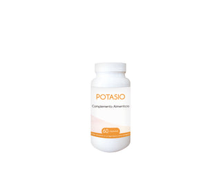 Potasio, 60 cápsulas. Diet pro