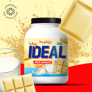 Ideal Whey White Chocolate 500g