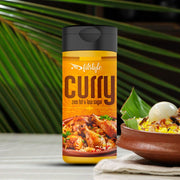 Salsa Curry 0% 280g.  Keto
