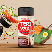 Salsa teriyaki keto · 0,5g netos · 280g · Fitstyle