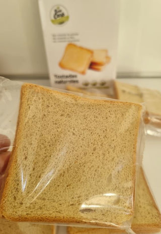 Tostadas keto · 2g netos · 12 ud · 150g · Low Carb Goodies