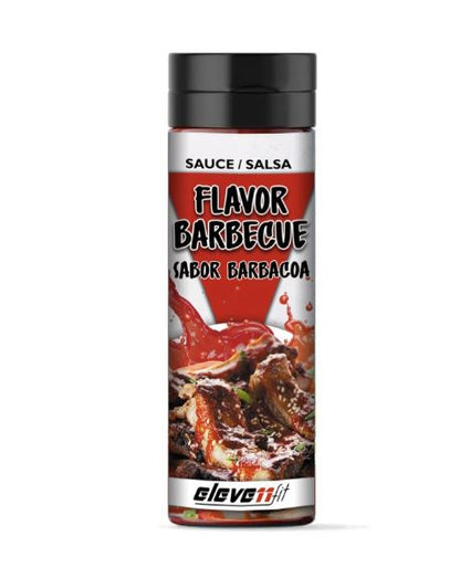 SALSA SABOR BARBACOA SIN AZÚCAR 330ML