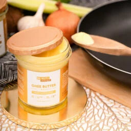 Mantequilla Ghee Be Keto . 240 gr. Be keto