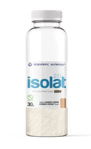 MONODOSIS PROTEINA ISOLAT 2.0 30G COOKIES, Scientiffic Nutrition