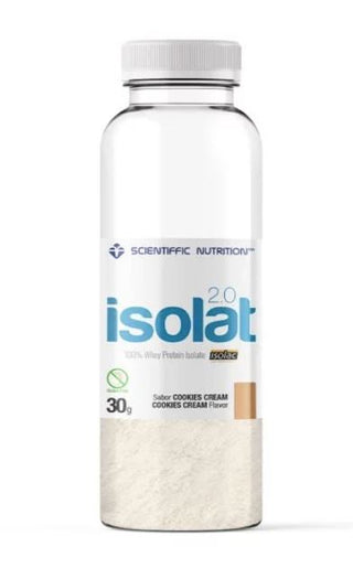 MONODOSIS PROTEINA ISOLAT 2.0 30G COOKIES, Scientiffic Nutrition