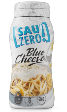 Salsa de Queso azul Sauzero Zero Calorías 310 ml. Life Pro