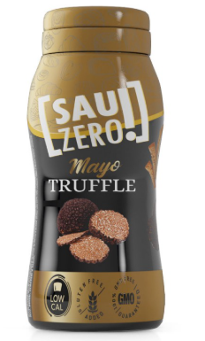 Salsa Mayonesa Trufada Sauzero Zero Calorías 310ml. Life Pro