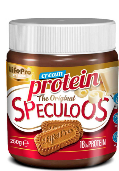 Crema de Speculoos Keto, 250g. Life Pro