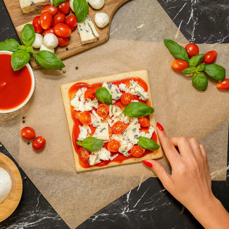 Base de Pizza Keto Italiana. 100 gr. Be keto
