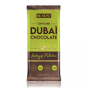 Chocolate Dubai keto. 130gr. Be keto