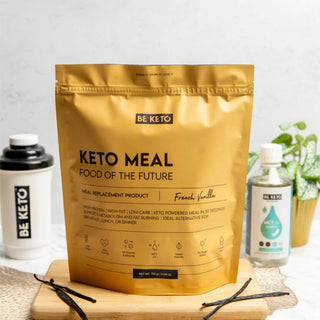 Keto meal. sabor vainilla. 700 gr. Be keto