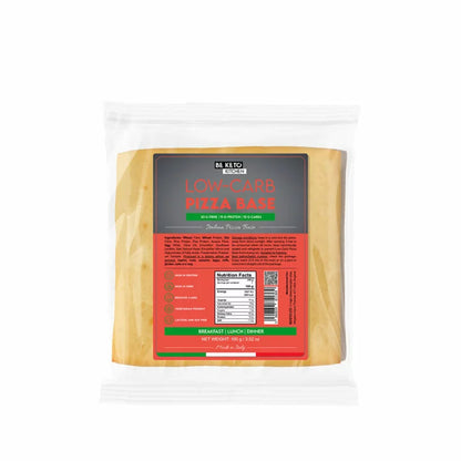 Base de Pizza Keto Italiana. 100 gr. Be keto