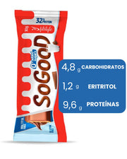 So Good Keto 30g NO DISPONIBLE TEMPORALMENTE POR CALOR EXTREMO 🌡️