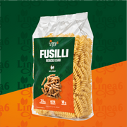 Fusilli keto Linea 6, paquete de 250 g