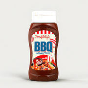 Salsa barbacoa asiática keto Fitstyle, bote de 300 g