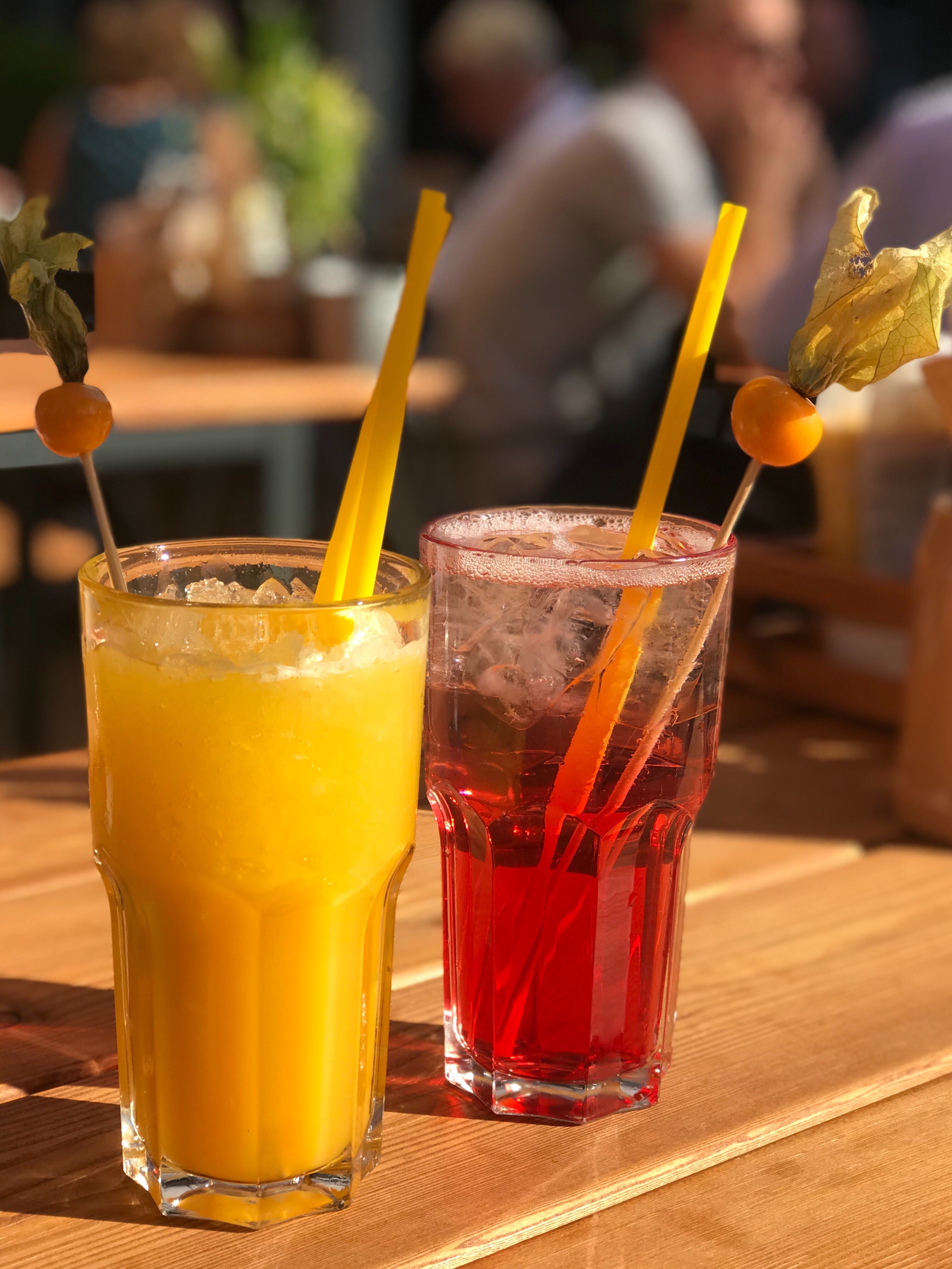 Bebidas