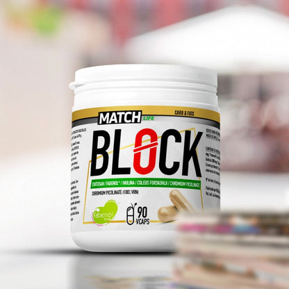 Blocker 90 caps - Imagen 1