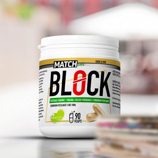 Blocker 90 caps - Imagen 1