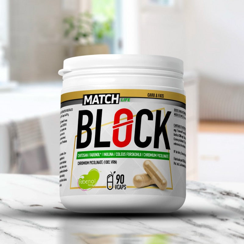 Blocker 90 caps - Imagen 2