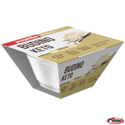Pudding Keto de Vainilla- 125 gr. Pronutrition