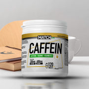 Cafeína + Taurina 120 tabs - Imagen 1
