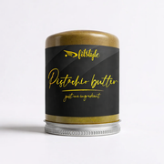 Crema de pistacho 100% Upside Down de Fitstyle, bote de 300 g