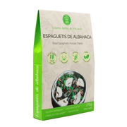 Espaguetis de Konjac con Albahaca - 200g - The Konjac Shop
