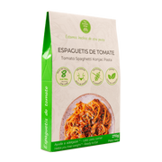 Espaguetis de Konjac con Tomate - 200g - The Konjac Shop