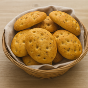 Focaccia keto. 80G. Pronutrition