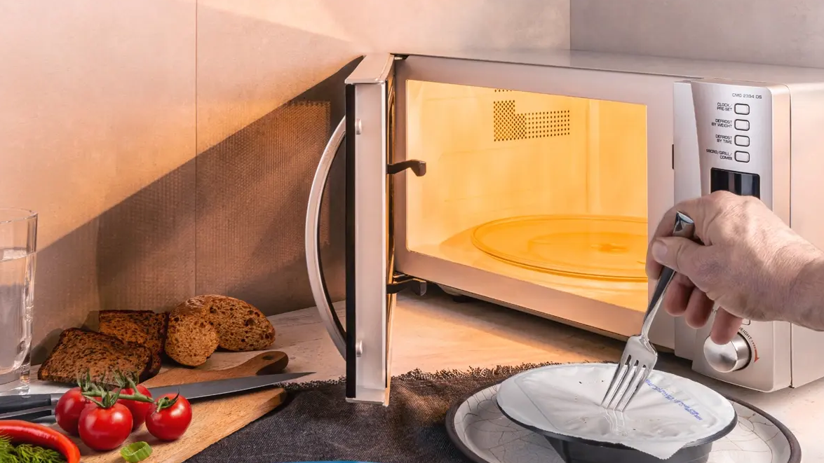 Pavo con espinacas keto. Listo para calentar y comer. 280 gr. Low Carb Goodies