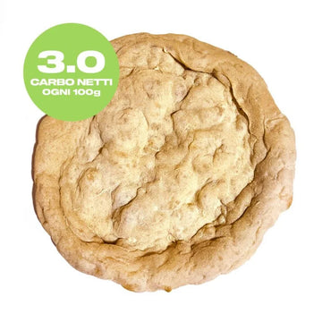 Base de pizza keto artesanal. 190 gr.  Kleaf