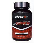 L carnitina, 100 cápsulas. Transforma la grasa en energía