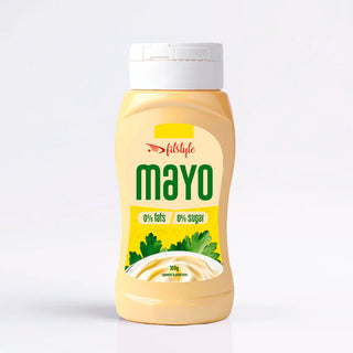 Salsa mayonesa keto · 0,7g netos · 300g · Fitstyle