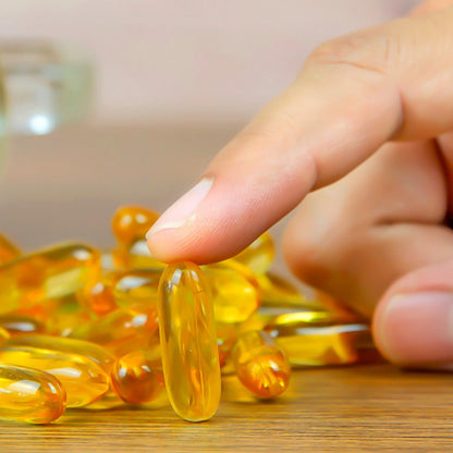 Omega 3 90 softgels - Imagen 2