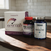 Pack Cetosis Total: Tu Atajo Directo a la Quema de Grasa