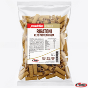 Pasta rigatoni keto y proteica. 250 gr. Pronutritrion