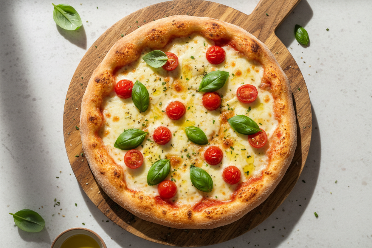 Preparado keto para hacer Pan & Pizza - El Mix Definitivo (Solo 3% Carbos Netos). 1 kg. Kleaf