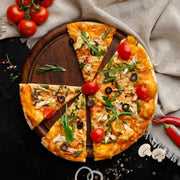 Base de pizza keto y proteica. 200 gr. Pronutrition
