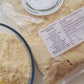 Harina de almendras 1 kg.