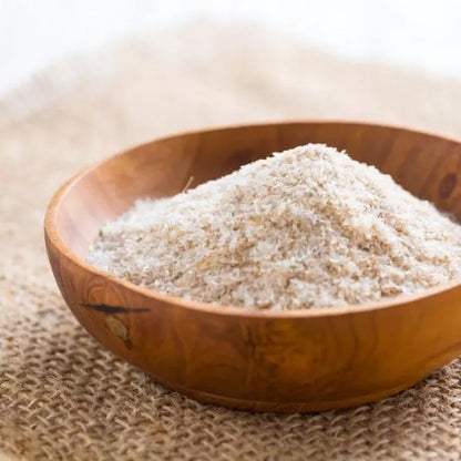 Cáscara de psyllium, 170 gr. Nut&Me