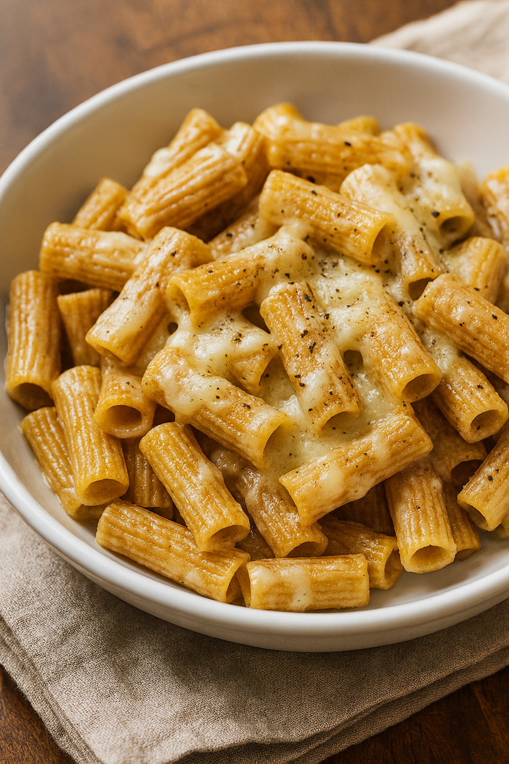 Pasta rigatoni keto y proteica. 250 gr. Pronutritrion