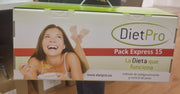 Método express 15 días ( Plan de pérdida de peso entre 6kg y 18 kg)