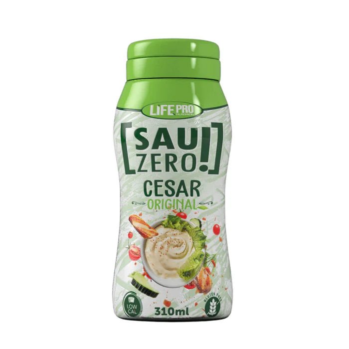 Salsa césar keto. 310 gr. Lifepro