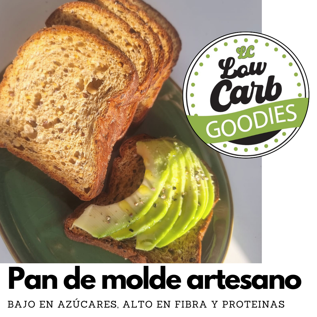 Pack INICIO KETO Nº 1