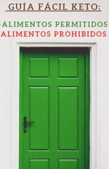Pack INICIO KETO Nº 1